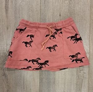 BOBO CHOSES Toddler Skirt